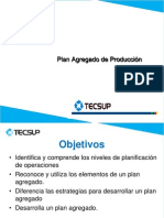 GDE2014I - Sem 08 - Plan Agregado de Producción