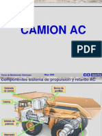 Curso Funcionamiento Propulsion Retardo Camion Komatsu