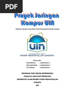 Download Manajemen Proyek Jaringan Kampus Uin by tonikum SN228605762 doc pdf