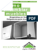 Ensamblar Muebles en Linea