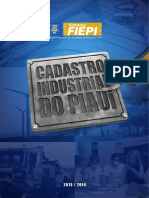Cadastro Industrial do Piauí