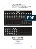 BX - Hybrid V2 Manual PDF