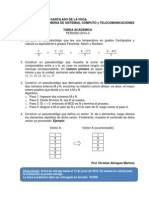 Tarea Academica 2014-II