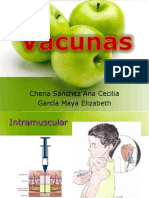 Vacunas