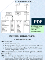 2 Industri Khlor-Alkali