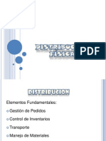 Distribucion Fisica