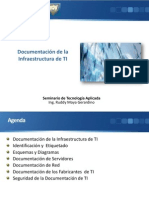 Documentacion de Infraestructura de TI