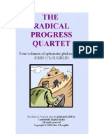 Preview of THE RADICAL PROGESS QUARTET