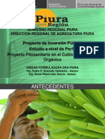 3.4 Pedro Quezada JNB - Proyecto Fitosanitario en El Cultivo de Banano