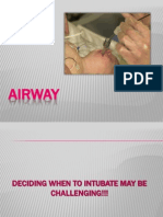 STABLE: Airway