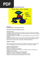 Projeto Inclusão Social