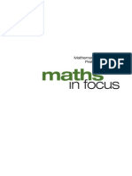 Maths in Focus Preliminary 3 Unit
