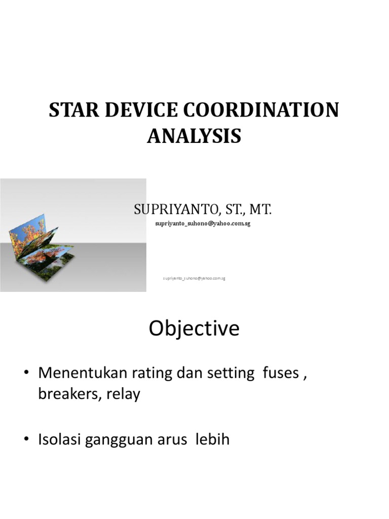 04 Protective Device Coordination | PDF | Fuse (Electrical) | Transformer