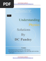 Objective Physics Medical Dc Pandey Pdf