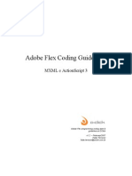 Adobe Flex Coding Guidelines