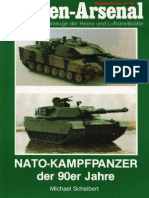 (Waffen-Arsenal Sonderband S-18) NATO-Kampfpanzer der 90er Jahre