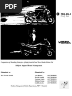 Download Comparison of Branding Strategies by bhavikmeets SN22863487 doc pdf