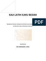 Kaji Latih Ilmu Bedah