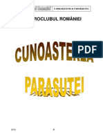 Cunoasterea Parasutei