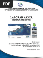 Download Laporan Akhir RZRWP3K Sumenep by Yasser Basuwendro SN228640234 doc pdf