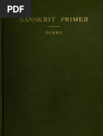 Sanskrit Primer b 00 Perr