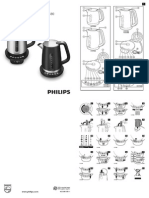 PHILIPS ΒΡΑΣΤΗΡΑΣ AVANCE COLLECTION ΗD9384 