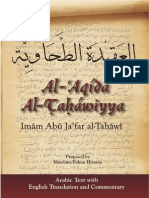 Aqidah Tahawiyyah - English Translation
