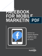 How To Use Facebook For Mobile Marketing-2