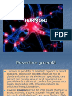 HORMONII