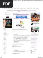 Download ACTIVATOR MICROSOFT OFFICE PRO 2010 FOREVER _ kuyhaa android19 dot Compdf by Rudi Ono SN228651289 doc pdf