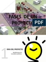 Fases de Un Proyecto