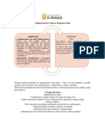 Análisis Sensores Clínicos: Respiratory Belt: Hardware Acondicionadores de Señal Adinstruments