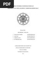 Download Pemodelan dan Simulasi -PARKIR MALIOBORO MALLpdf by Pratama Simatupang SN228652961 doc pdf