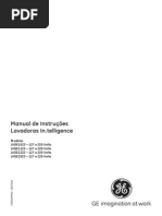 Manual Lavadora Ecoperformance