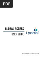 I-parcel User Guide