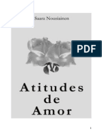 Atitudes de Amor (Saara Nousiainen)