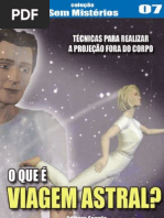 CSM - 007 - O Que %C3%A9 Viagem Astral