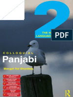 Colloquial Panjabi 2