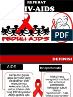 Referat Hiv-Aids