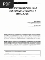 Comercio Eletronico Seg