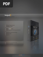 Download ImpulZ Documentation by VisionColor SN228661976 doc pdf
