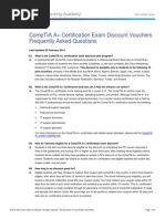Download CompTIA A Discount Vouchers FAQs by Alexander Gmez M SN228663024 doc pdf