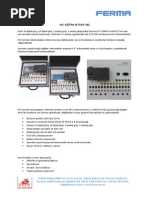 PLC Egitim Seti (Fp-2b)