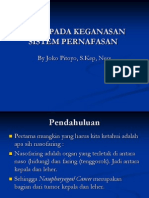 Askep Keganasan Sist Pernafasan JOKO