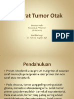 Referat Tumor Otak