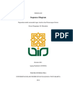Download Makalah Sequence Diagram by Agung Pambudi SN228668135 doc pdf