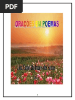Orações Em Poema - Luiz Carlos Rodrigues