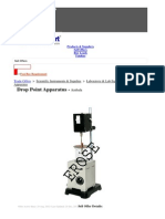 Drop Point Apparatus