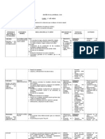 Planificacion 1o Medio - Artes Visuales - Junio