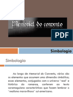 Memorial Do Convento - Simbologia